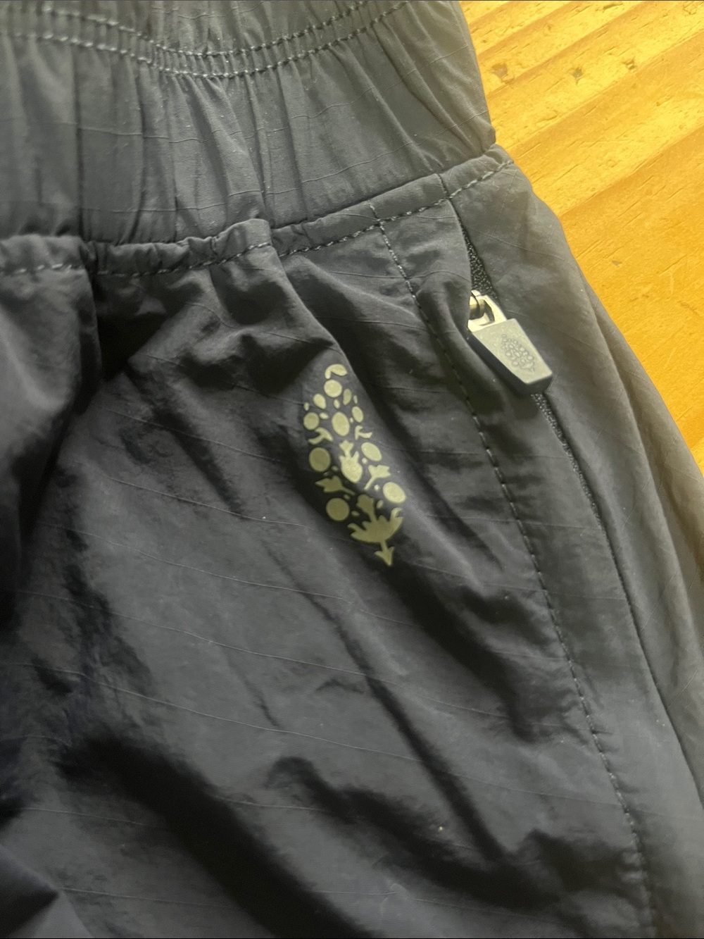 Free People Movement Swift Bloom Hike Shorts - Picture 4 of 8